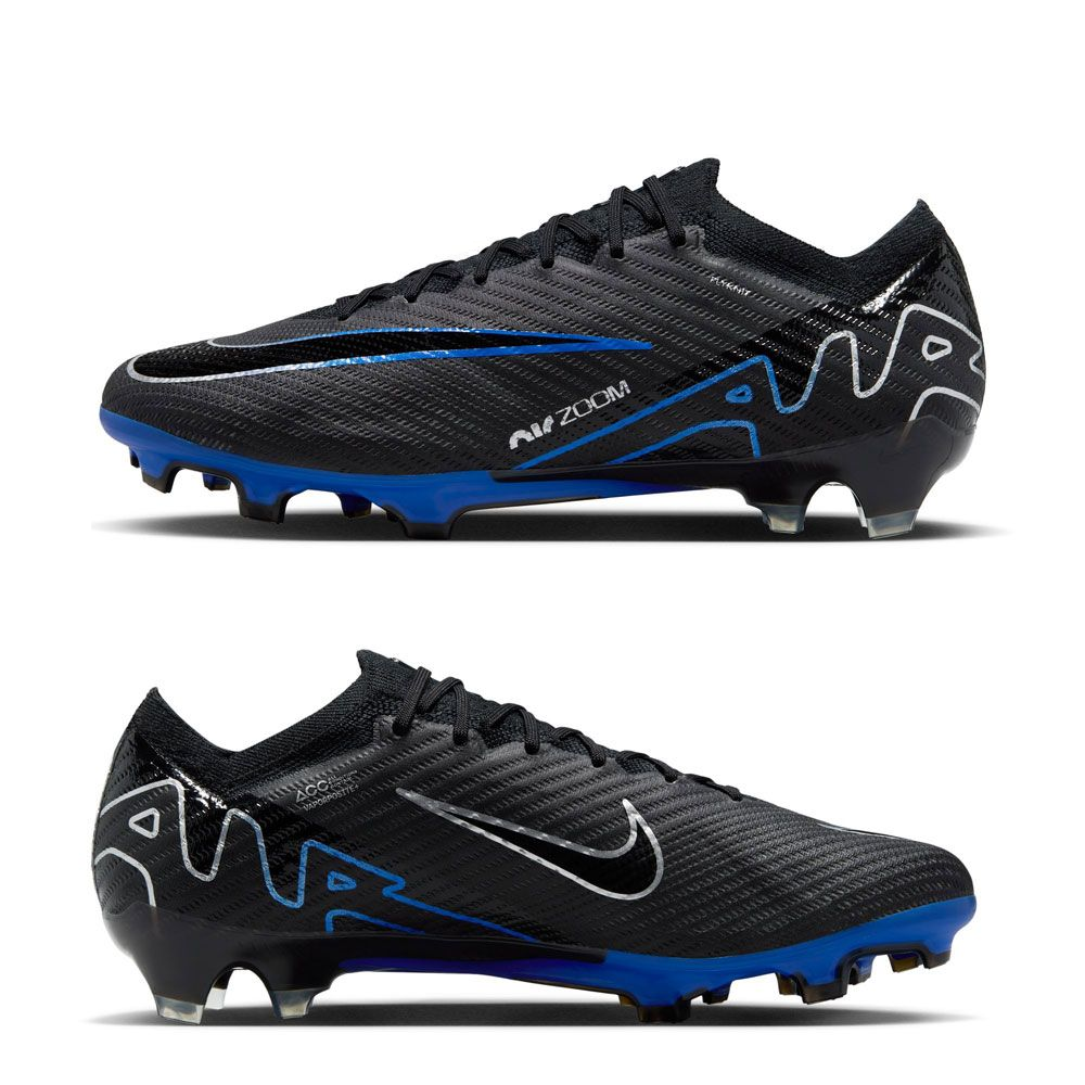 Nike mercurial vapor 13 elite fg soccer cleat - black/laser blue online