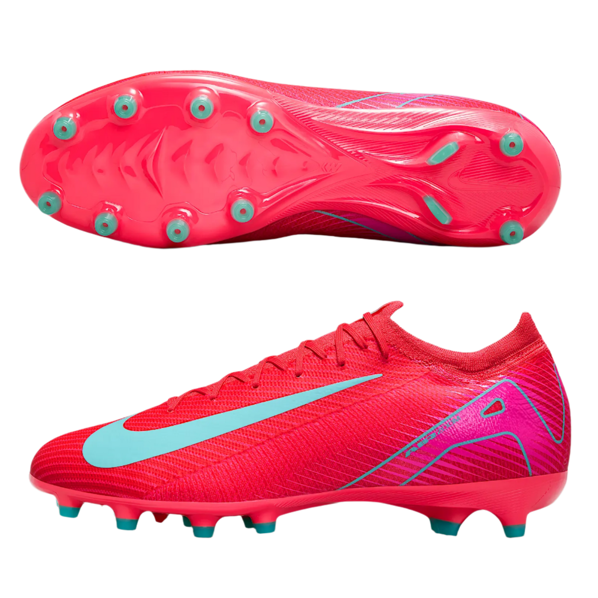 Nike Mercurial Vapor 16 Pro AG-Pro Soccer Cleats – Eurosport