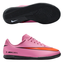 Load image into Gallery viewer, Nike Mercurial Vapor 16 Club Junior Indoor Shoes