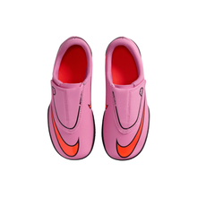 Load image into Gallery viewer, Nike Mercurial Vapor 16 Club Kids Velcro Indoor Shoes