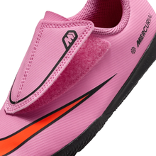 Load image into Gallery viewer, Nike Mercurial Vapor 16 Club Kids Velcro Indoor Shoes