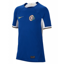 Load image into Gallery viewer, Nike Chelsea Youth Home Jersey 2023/24