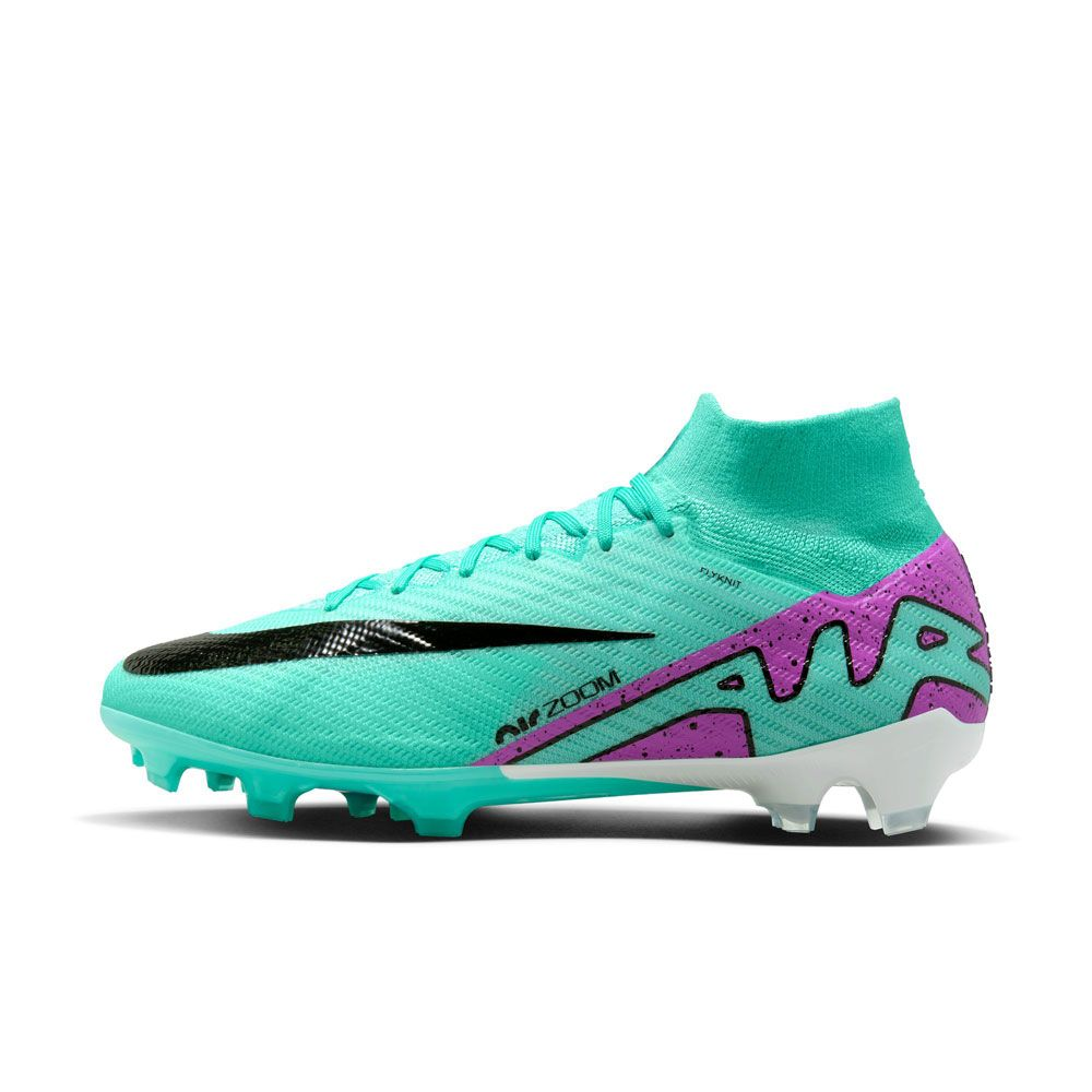 Nike Zoom Mercurial Superfly 9 Elite FG Soccer Cleats Eurosport Soccer Stores