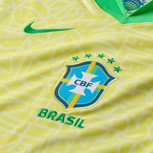 Load image into Gallery viewer, Nike Brazil Home Jersey 2024