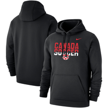 Load image into Gallery viewer, Nike Canada Soccer Club Fleece Hoodie