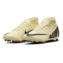 Load image into Gallery viewer, Nike Junior Mercurial Superfly 9 Club FG/MG Cleats