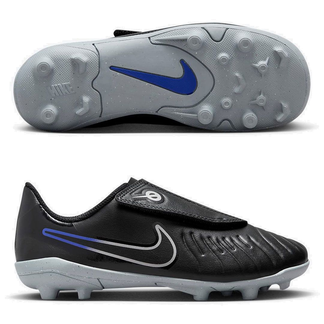 nike velcro football cleats
