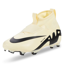 Load image into Gallery viewer, Nike Junior Zoom Mercurial Superfly 9 Academy FG/MG Cleats
