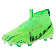 Load image into Gallery viewer, Nike Junior Zoom Mercurial Superfly 9 Academy MDS FG/MG Cleats