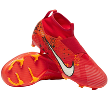 Load image into Gallery viewer, Nike Junior Zoom Mercurial Superfly 9 Pro MDS FG/MG Cleats
