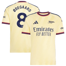 Load image into Gallery viewer, Martin Ødegaard adidas Arsenal Third Jersey 2026/27