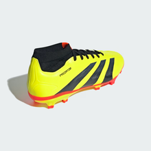 Load image into Gallery viewer, adidas Predator League Sock FG Cleats