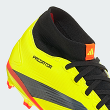 Load image into Gallery viewer, adidas Predator League Sock FG Cleats