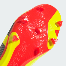 Load image into Gallery viewer, adidas Predator League Sock FG Cleats