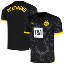 Load image into Gallery viewer, Puma Dortmund Away Jersey 2023/24