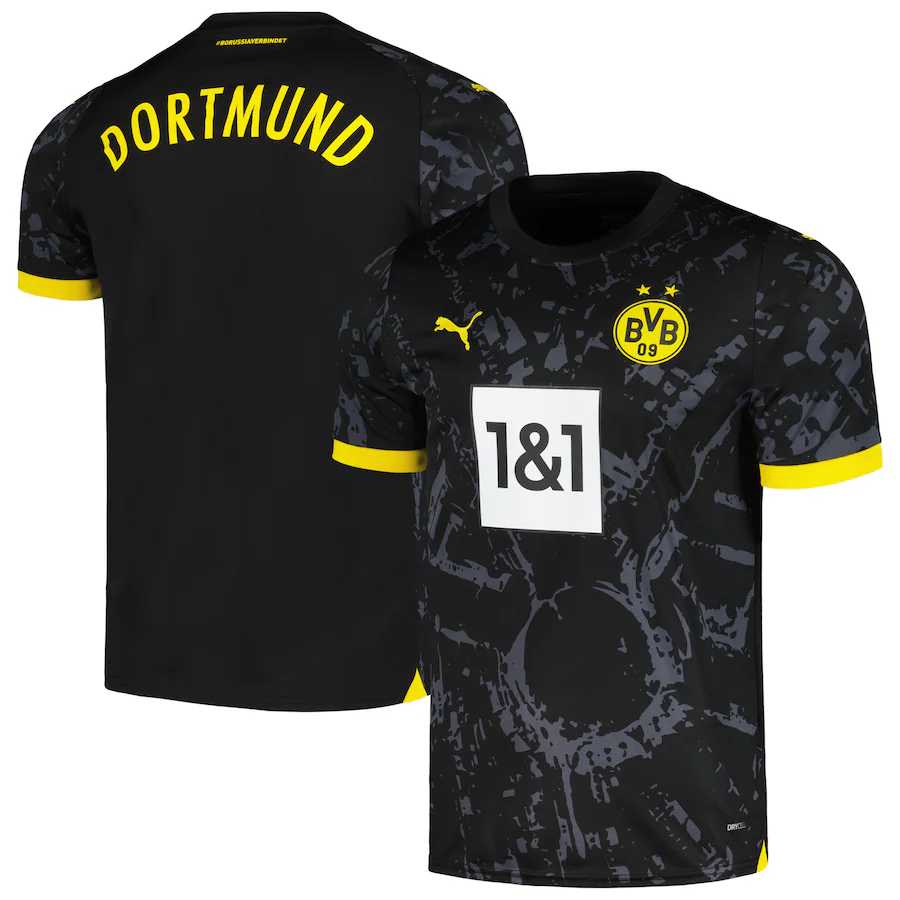 【ドルトムント】2022-2023 2nd away ユニフォーム(PUMA) ドルトムント】2022-2023 2nd away ユニフォーム(PUMA) Puma BVB