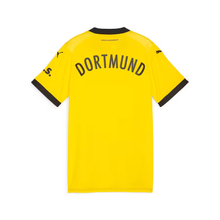 Load image into Gallery viewer, Puma Dortmund Youth Home Jersey 2023/24