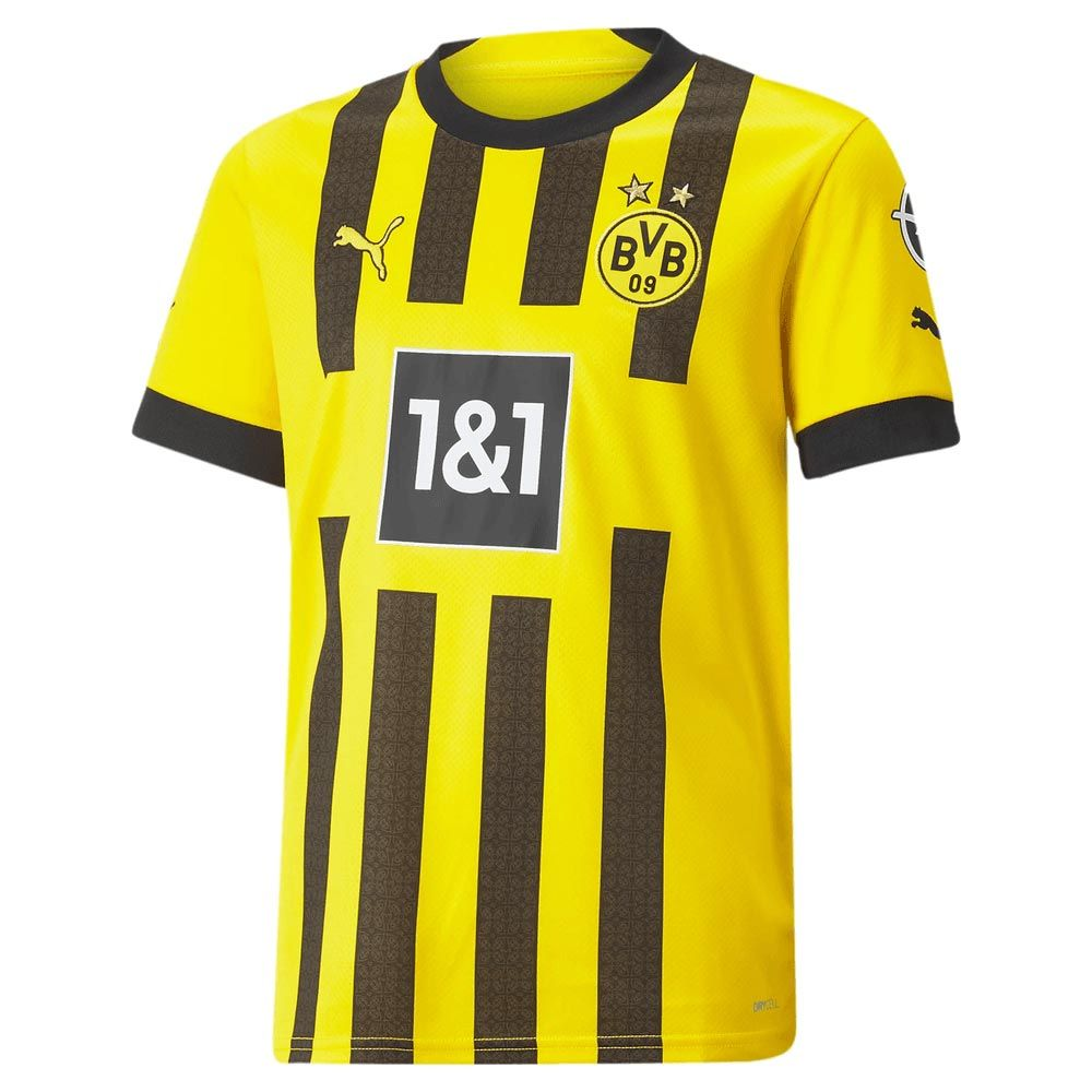 Puma Dortmund Youth Home Jersey 2022/23