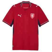 Load image into Gallery viewer, Puma Czechia Home Jersey World Cup 2026