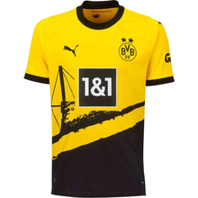Load image into Gallery viewer, Puma Dortmund Home Jersey 2023/24