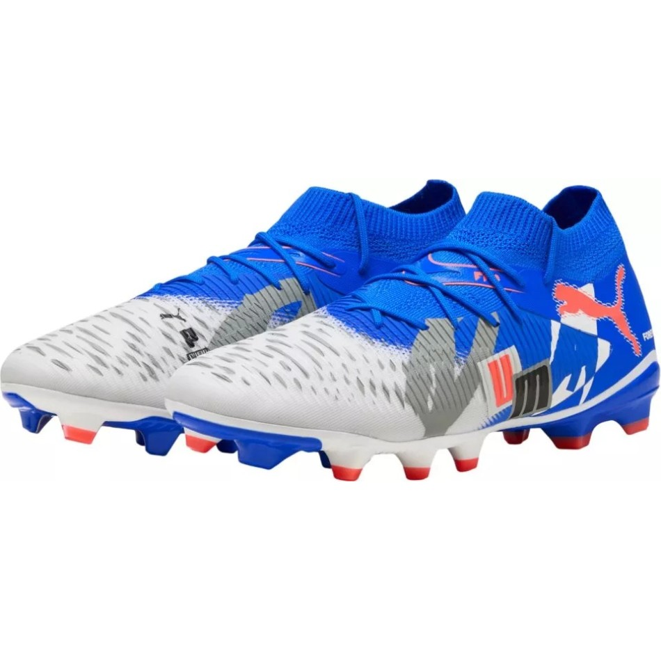 Puma Future 8 Match Forever FG/AG Soccer Cleats – Eurosport Soccer