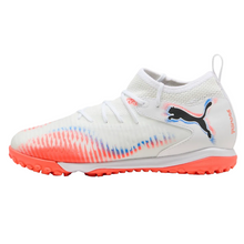 Load image into Gallery viewer, Puma Future 8 Match Junior Turf Shoes