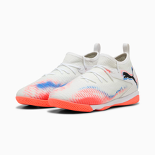 Load image into Gallery viewer, Puma Future 8 Match Junior Indoor Shoes