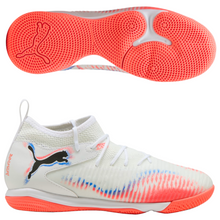 Load image into Gallery viewer, Puma Future 8 Match Junior Indoor Shoes