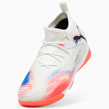 Load image into Gallery viewer, Puma Future 8 Match Junior Indoor Shoes