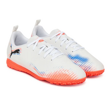 Load image into Gallery viewer, Puma Future 8 Play Junior Turf Shoes