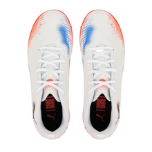 Load image into Gallery viewer, Puma Future 8 Play Junior Turf Shoes