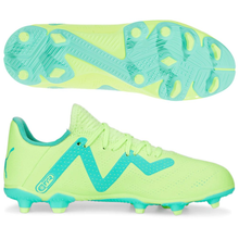 Load image into Gallery viewer, Puma Junior Future Play FG/AG Cleats
