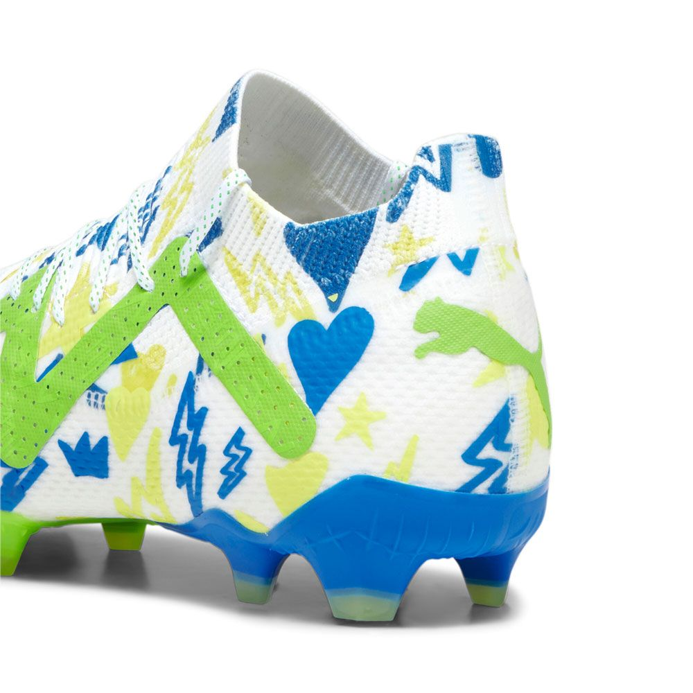 Puma Future Ultimate Neymar Jr FG AG Cleats Eurosport Soccer Stores
