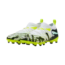 Load image into Gallery viewer, Puma Junior Future 9 Match Creativity FG/MG Cleats