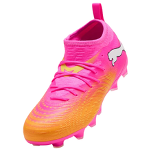 Load image into Gallery viewer, Puma Future 9 Match FG/AG Junior Cleats