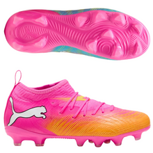 Load image into Gallery viewer, Puma Future 9 Match FG/AG Junior Cleats