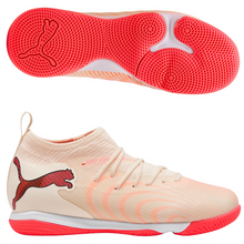 Load image into Gallery viewer, Puma Future 9 Match Junior Indoor Shoes
