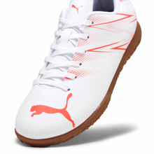 Load image into Gallery viewer, Puma Junior Attacanto Indoor Shoes