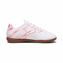 Load image into Gallery viewer, Puma Junior Attacanto Indoor Shoes