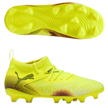 Load image into Gallery viewer, Puma Junior Future 8 Match FG/AG Cleats