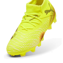 Load image into Gallery viewer, Puma Junior Future 8 Match FG/AG Cleats