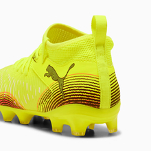 Load image into Gallery viewer, Puma Junior Future 8 Match FG/AG Cleats