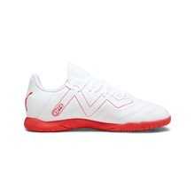 Load image into Gallery viewer, Puma Future Play Junior Indoor Shoes