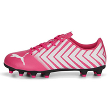 Load image into Gallery viewer, Puma Junior Tacto II FG/AG Cleats

