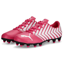 Load image into Gallery viewer, Puma Junior Tacto II FG/AG Cleats