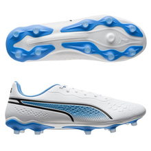 Load image into Gallery viewer, Puma King Match FG/AG Cleats