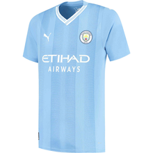 Load image into Gallery viewer, Puma Manchester City Home Jersey 2023/24
