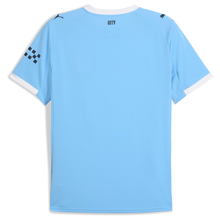 Load image into Gallery viewer, Puma Manchester City Home Jersey 2025/26