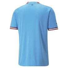 Load image into Gallery viewer, Puma Manchester City Home Jersey 2022/23
