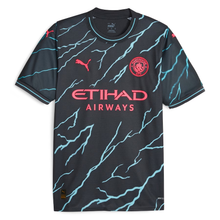 Load image into Gallery viewer, Puma Manchester City Third Jersey 2023/24
